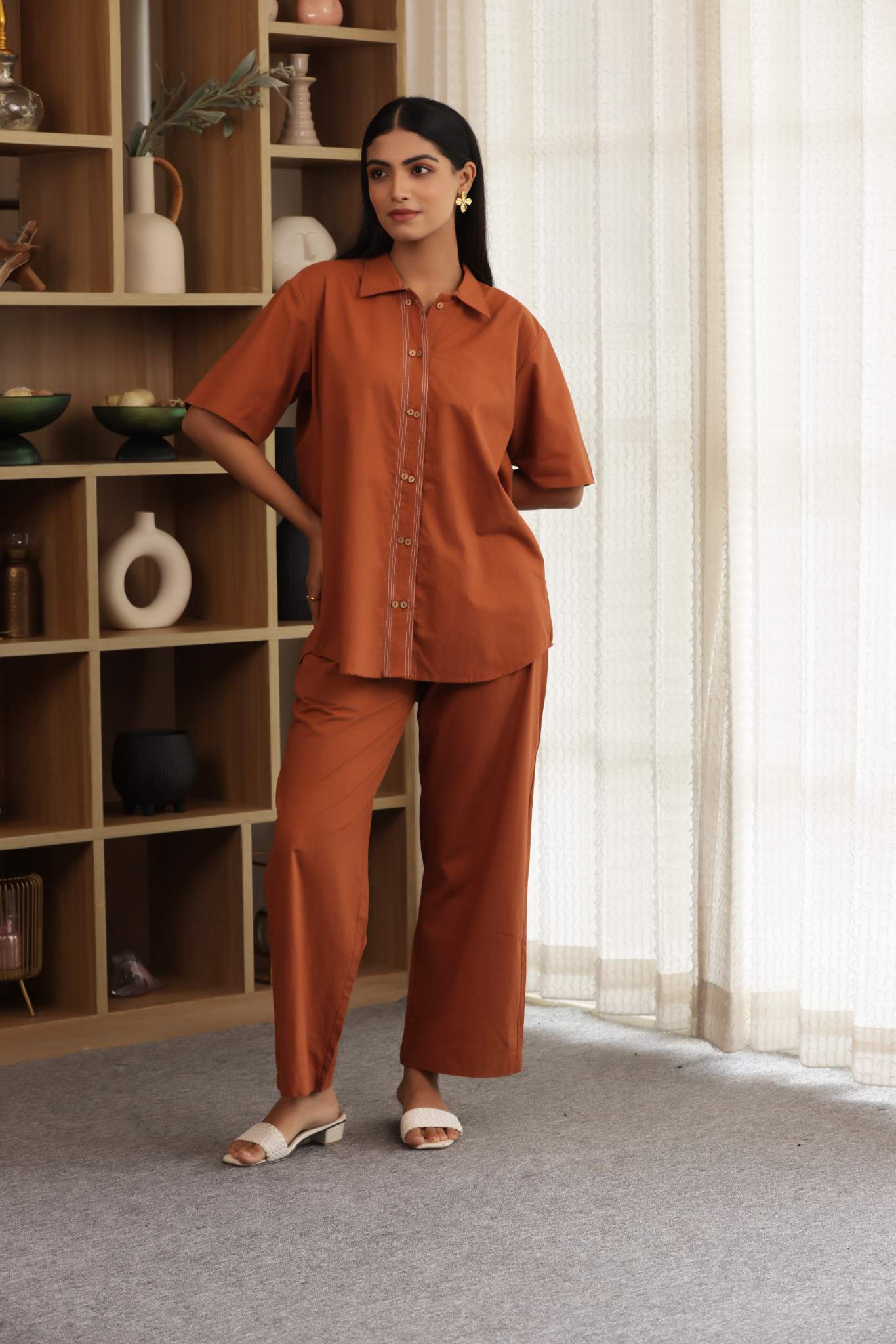 Carlo Co-ord-Set