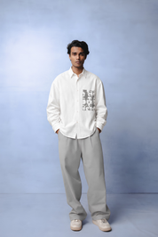 WINONA GREY CO-ORD MEN
