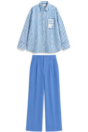 FAYA BLUE CO-ORD MEN