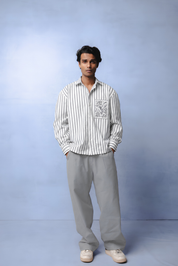 ELENA GREY CO-ORD MEN