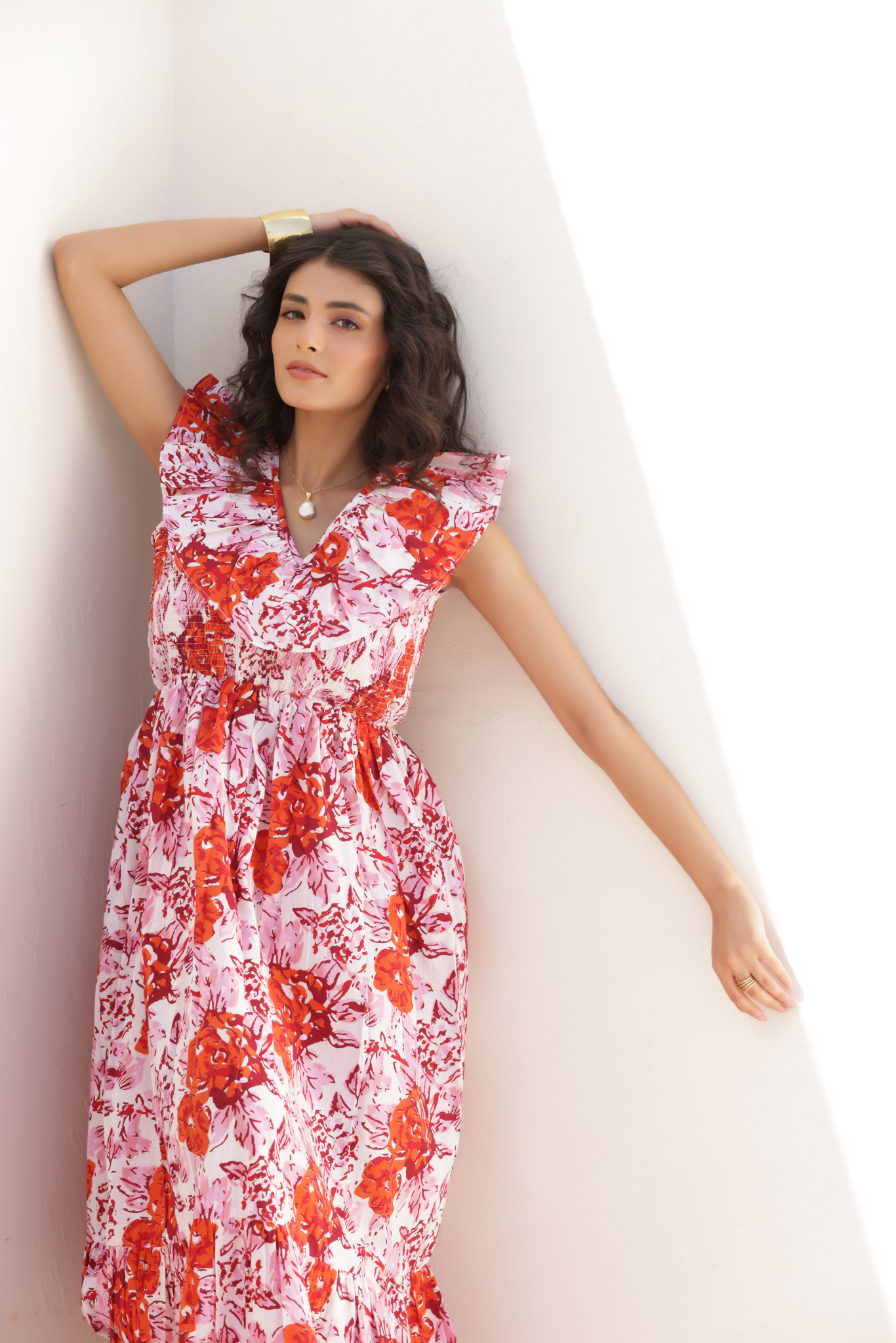 Florence Midi Dress