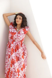 Florence Midi Dress