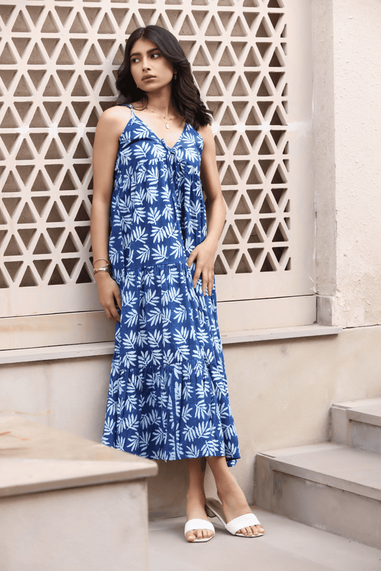 Rooh Maxi Dress