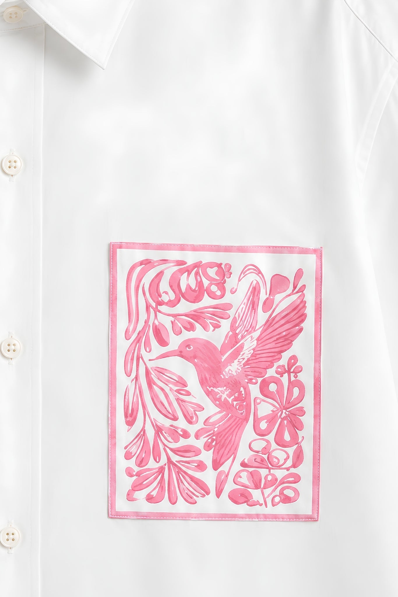 KIN PINK SHIRT MEN