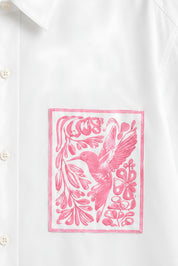 KIN PINK SHIRT MEN