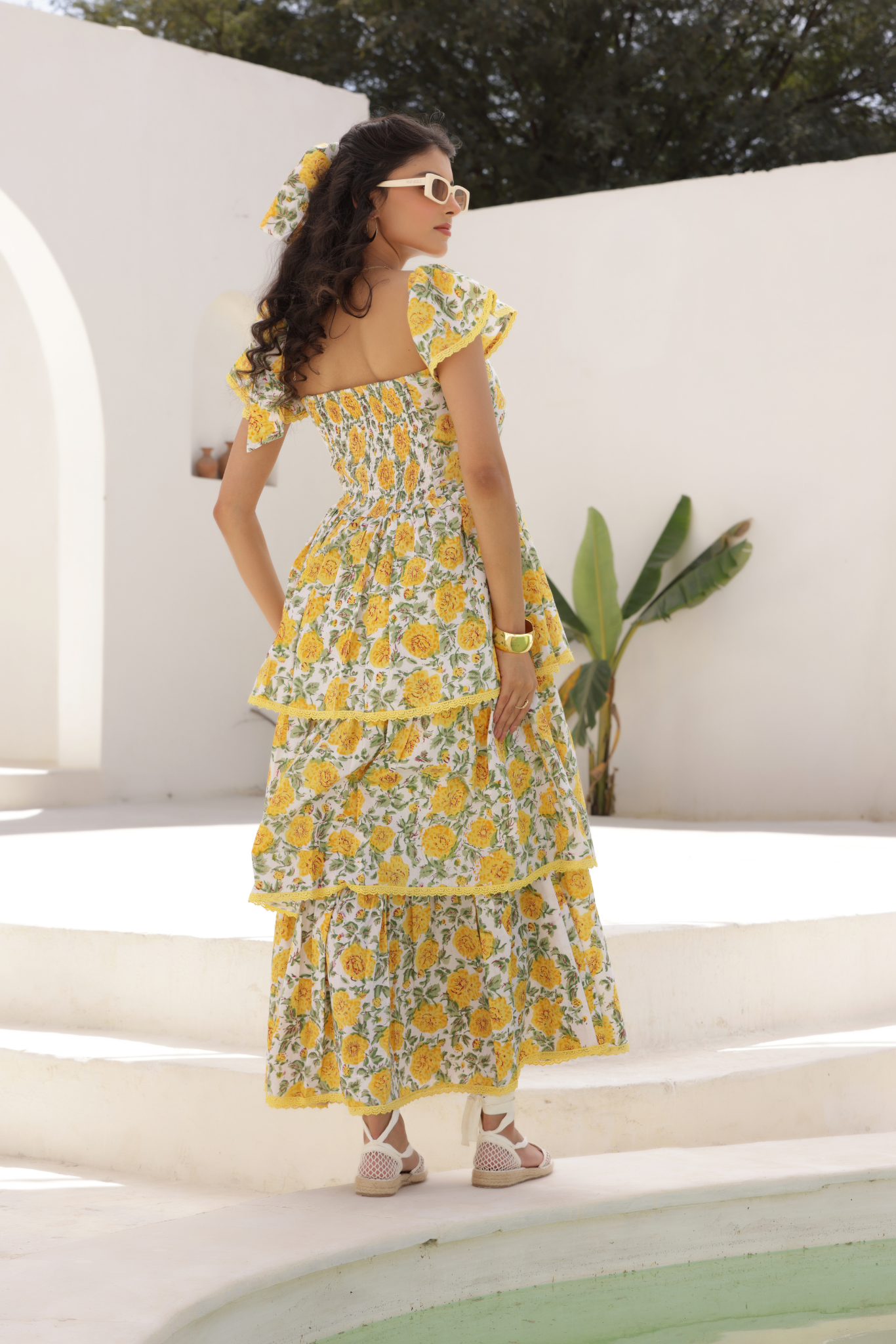 Kelly Midi Dress