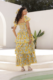 Kelly Midi Dress
