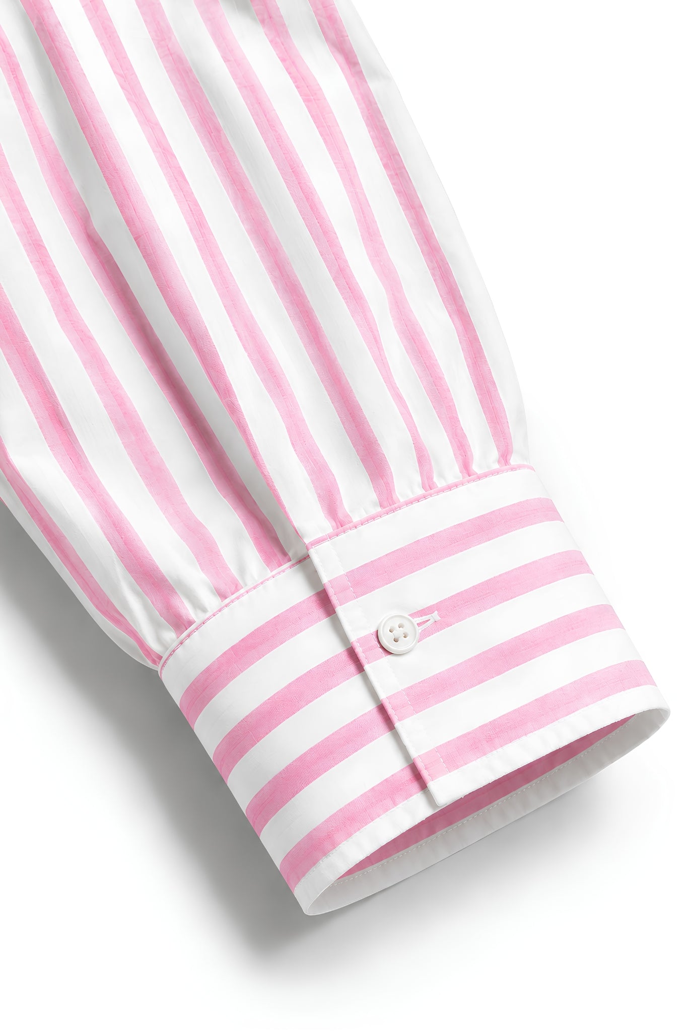 OLIVIA PINK STRIPE SHIRT MEN