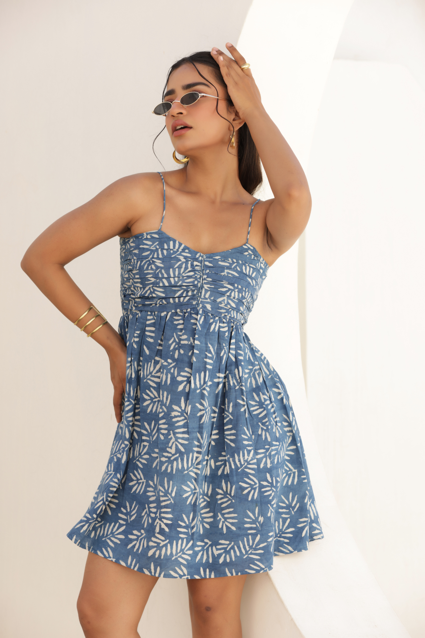 Nohar Mini Dress
