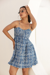 Nohar Mini Dress