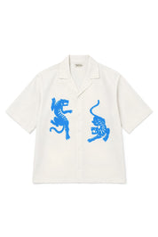 TWIN GUARDIAN BLUE CO-ORD
