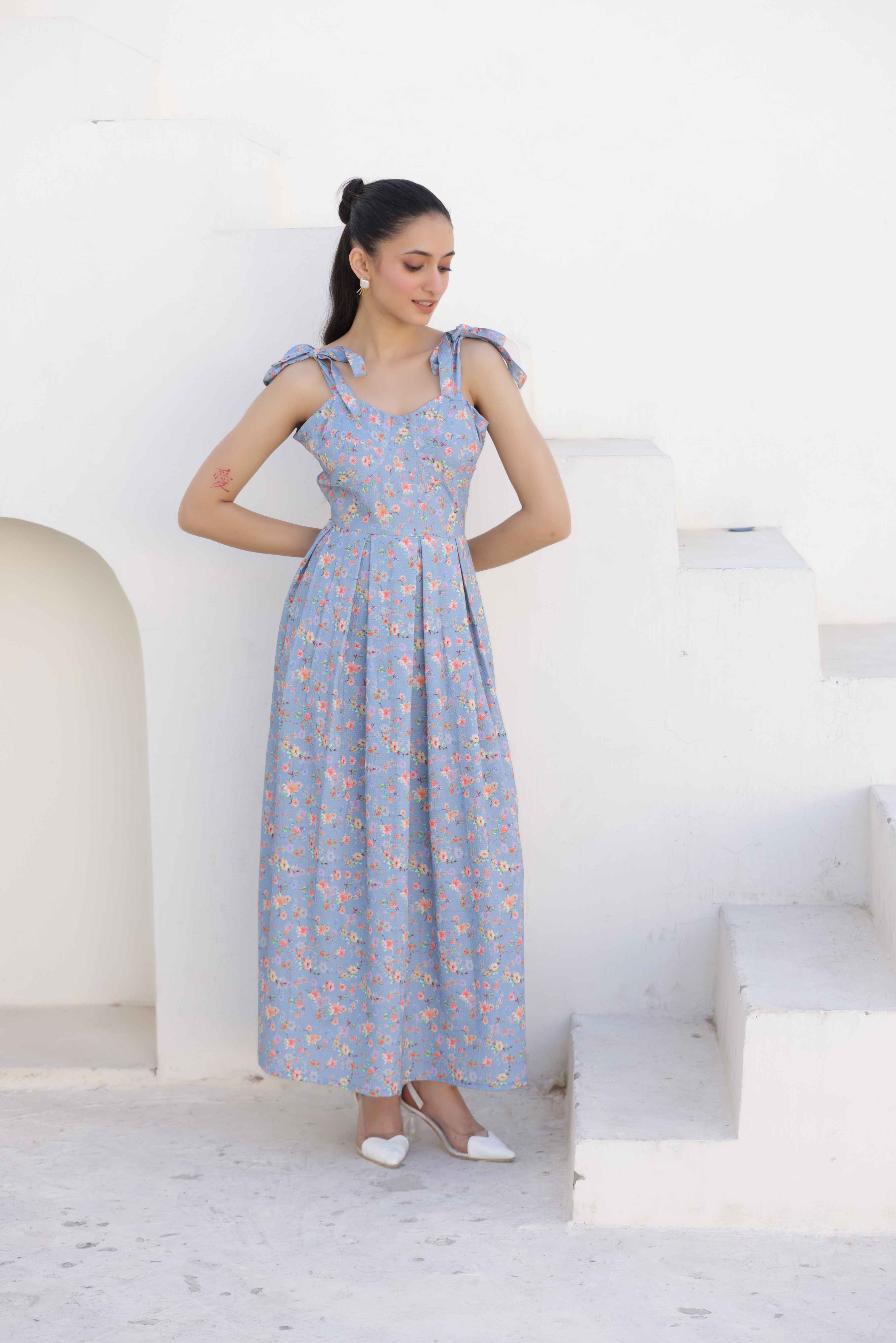 Moana Midi Dress