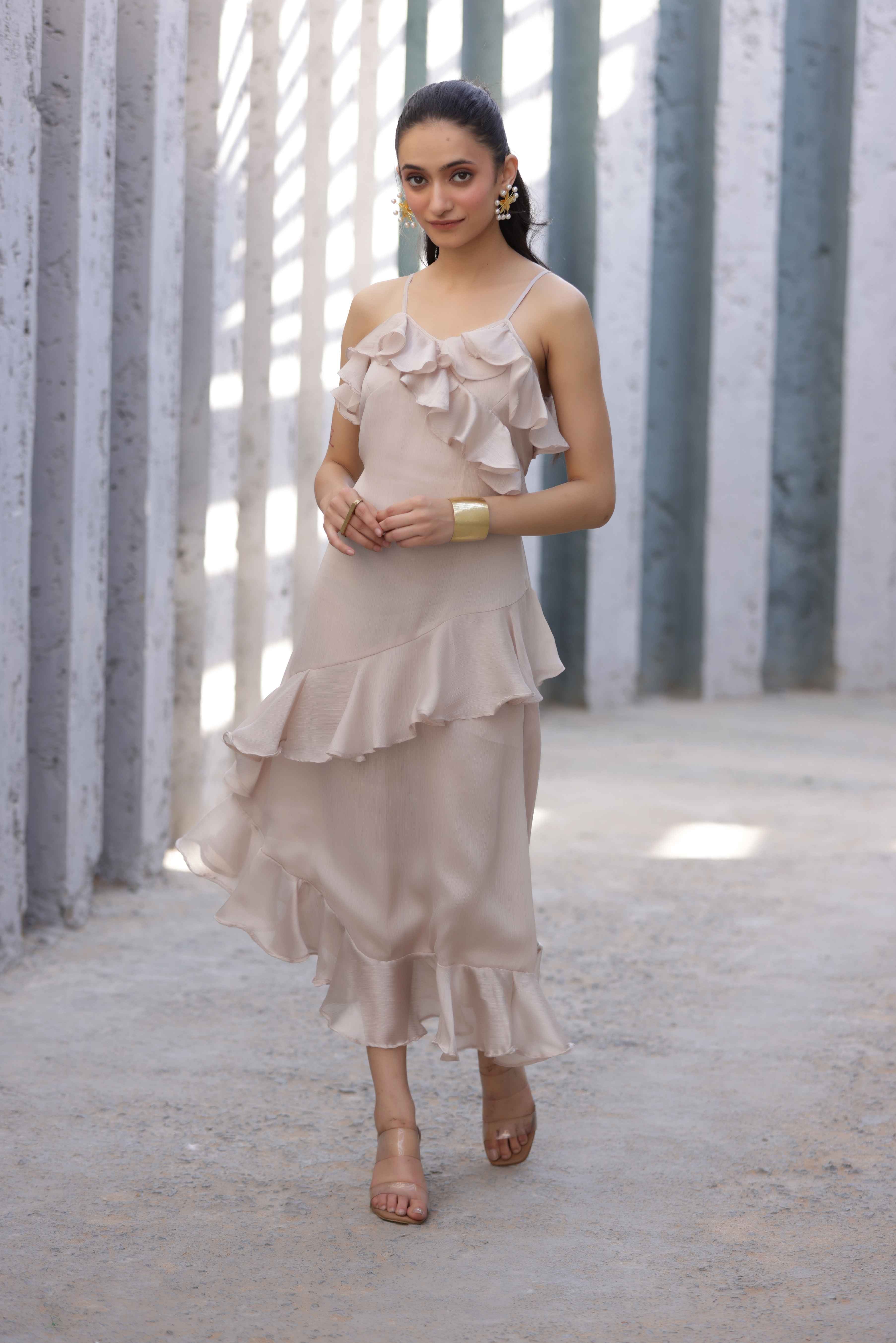 Lyssa Midi Dress