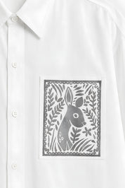 OLIVIA GREY SHIRT MEN