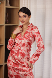 Bloom Bliss Co-ord Set