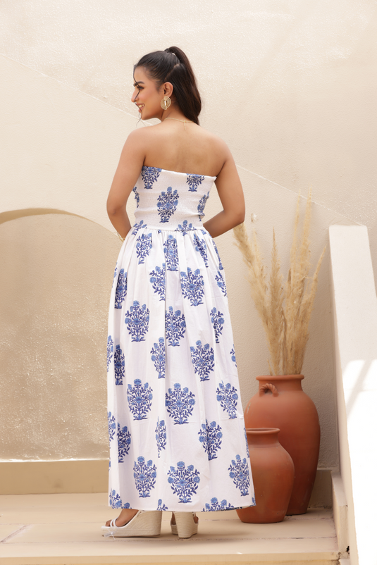 Zoe Midi Dress