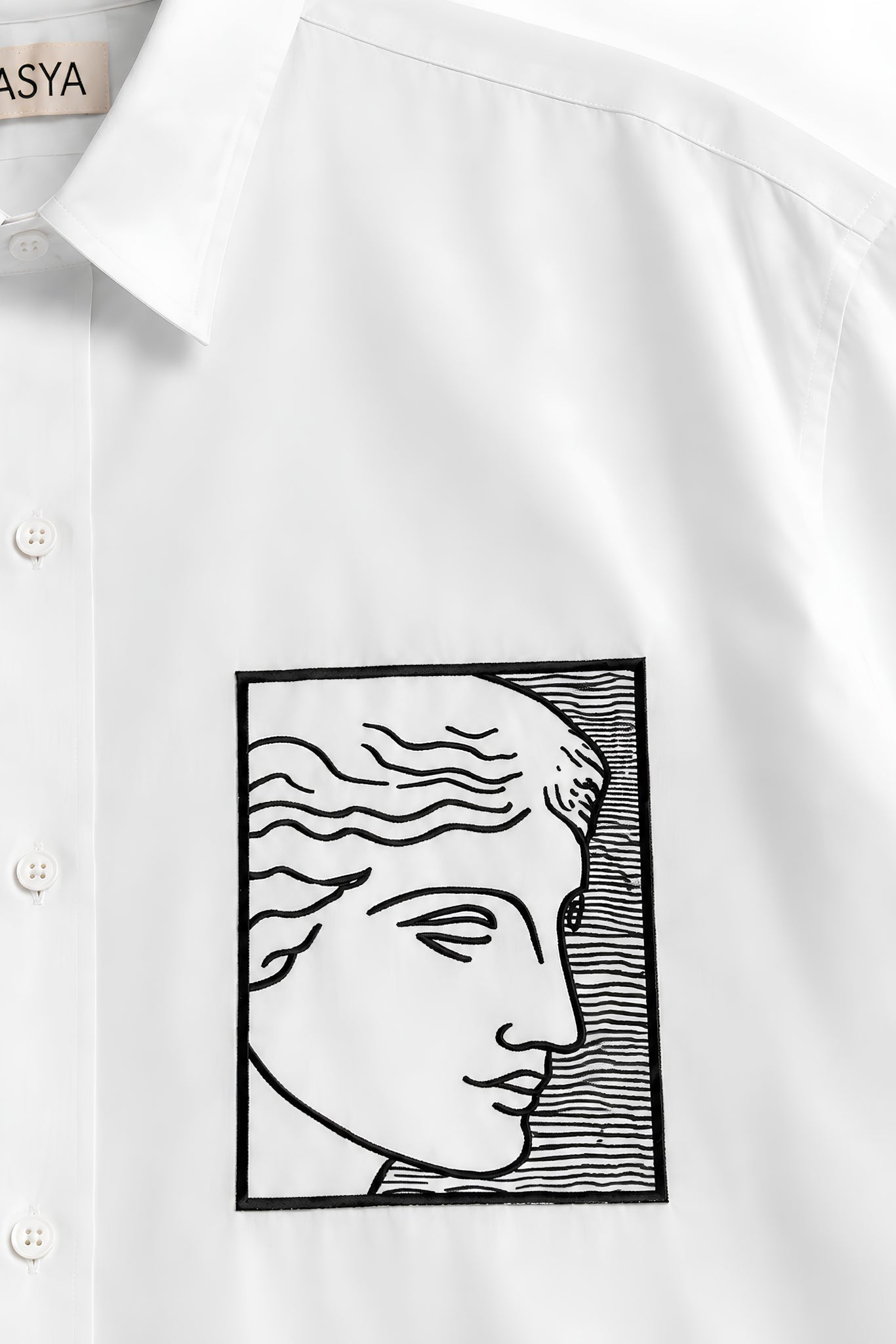 TIFFANY BLACK SHIRT WOMEN
