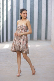 Ringas Mini Dress
