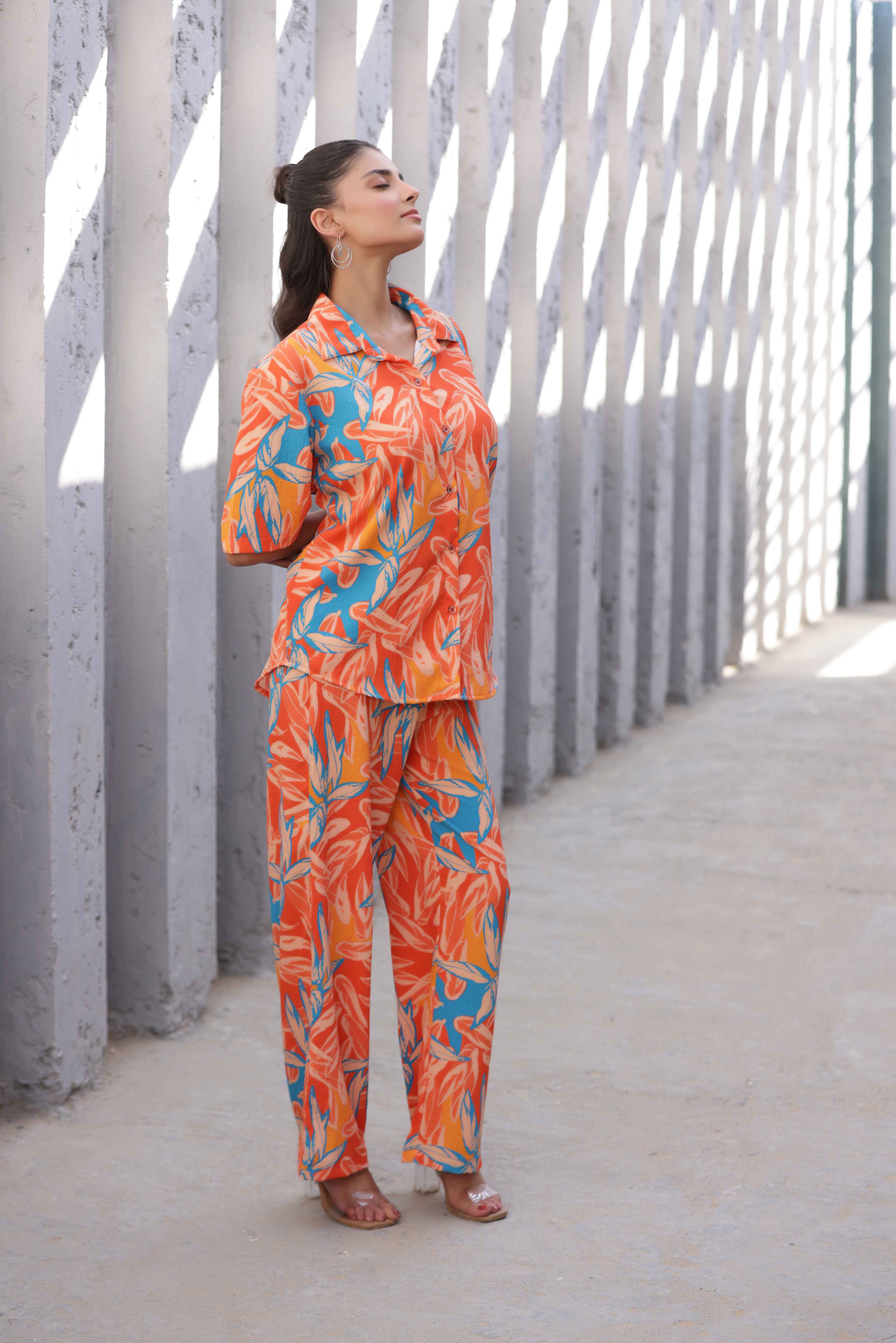 Freida Co-ord Set