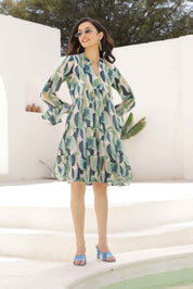 Volare Mini Dress