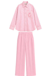 VENICE PINK CO-ORD MEN