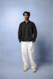 RIO BLACK CO-ORD MEN