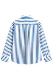 HORIZON STRIPE BLUE CO-ORD