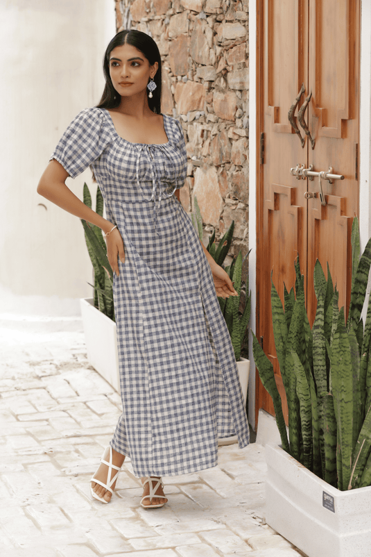 Evelyn Midi Dress