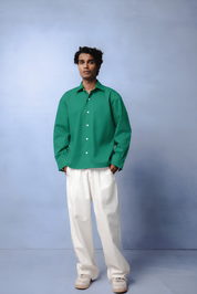 RIO GREEN CO-ORD MEN