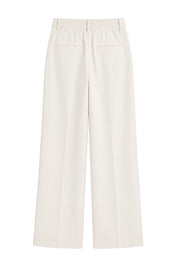 WHITE KOREAN PANTS