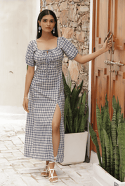 Evelyn Midi Dress