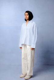 RIO LIGHT BLUE CO-ORD WOMEN