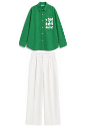 WINONA GREEN DYED CO-ORD MEN