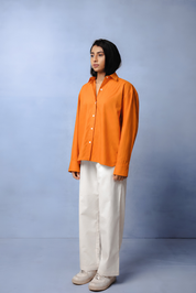 RIO ORANGE CO-ORD WOMEN