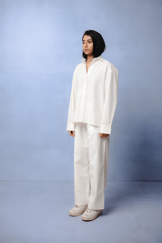 RIO WHITE CO-ORD WOMEN