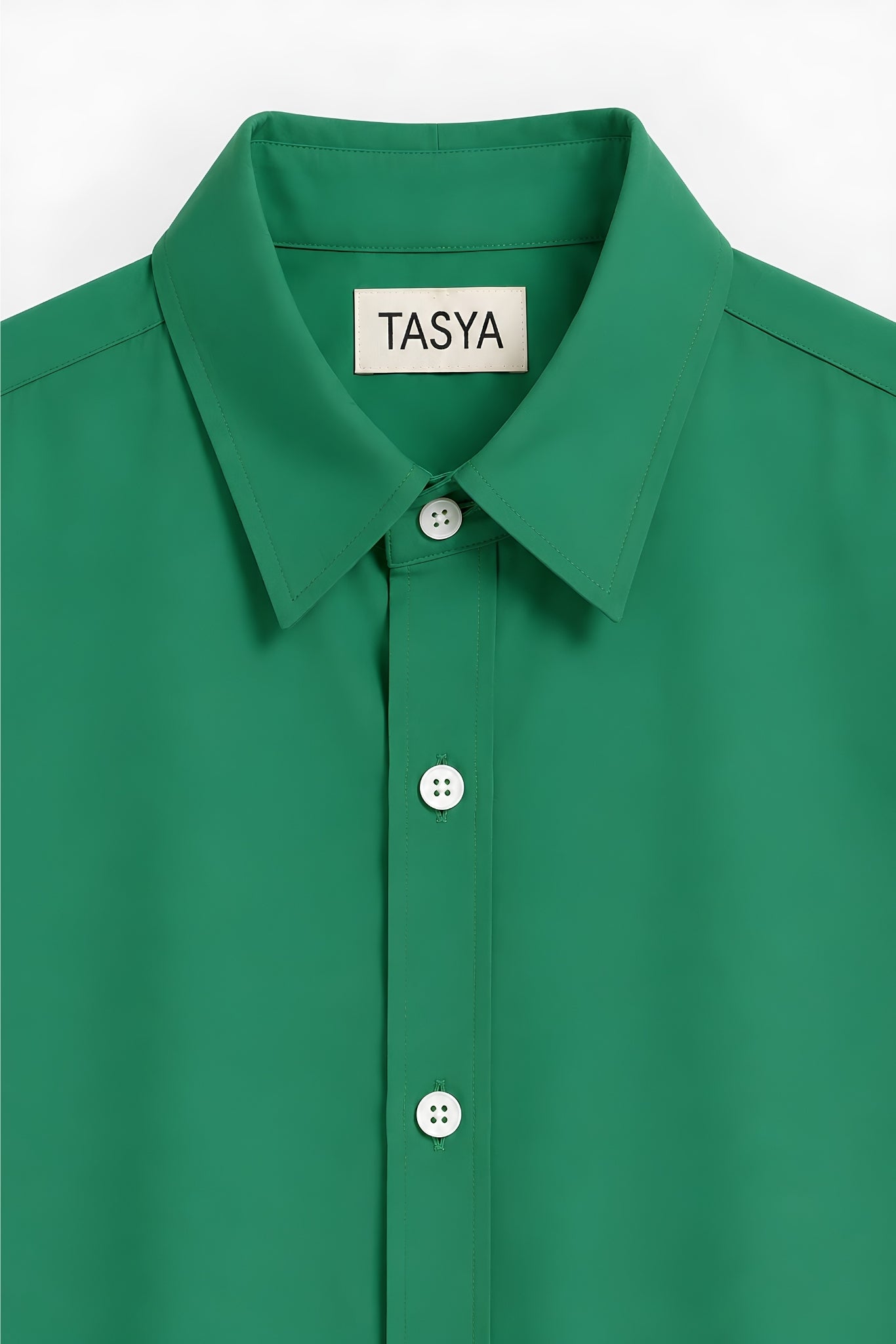 RIO GREEN SHIRT WOMEN