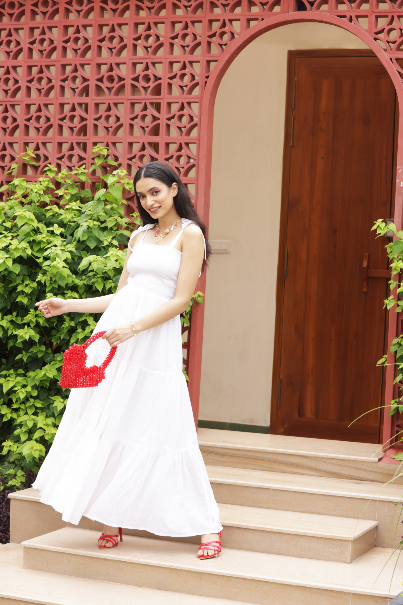 Rhea Maxi Dress