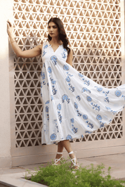 Zuri Maxi Dress