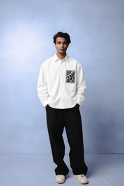 KIN BLACK CO-ORD MEN