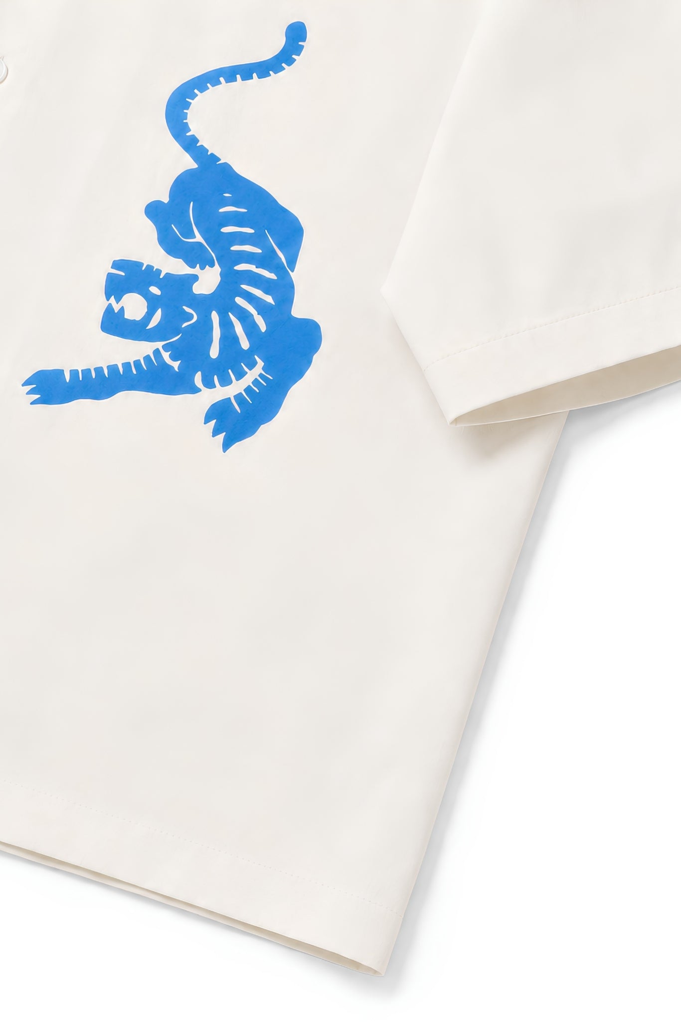 TWIN GUARDIAN BLUE CO-ORD