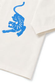 TWIN GUARDIAN BLUE CO-ORD
