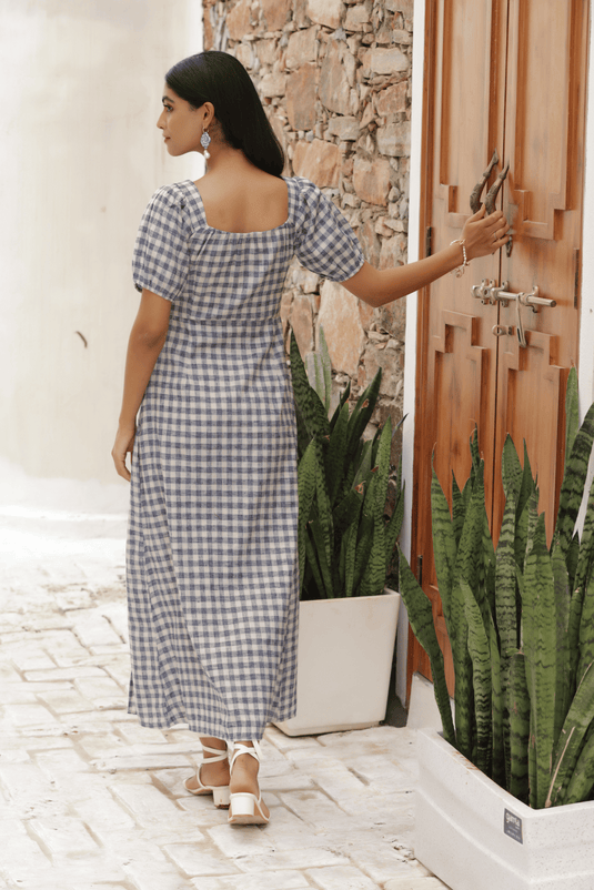 Evelyn Midi Dress