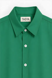 RIO GREEN SHIRT MEN
