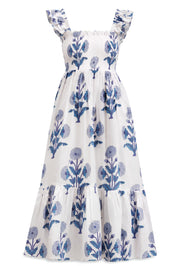 CAMI MIDI DRESS