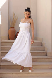 Caria Midi Dress