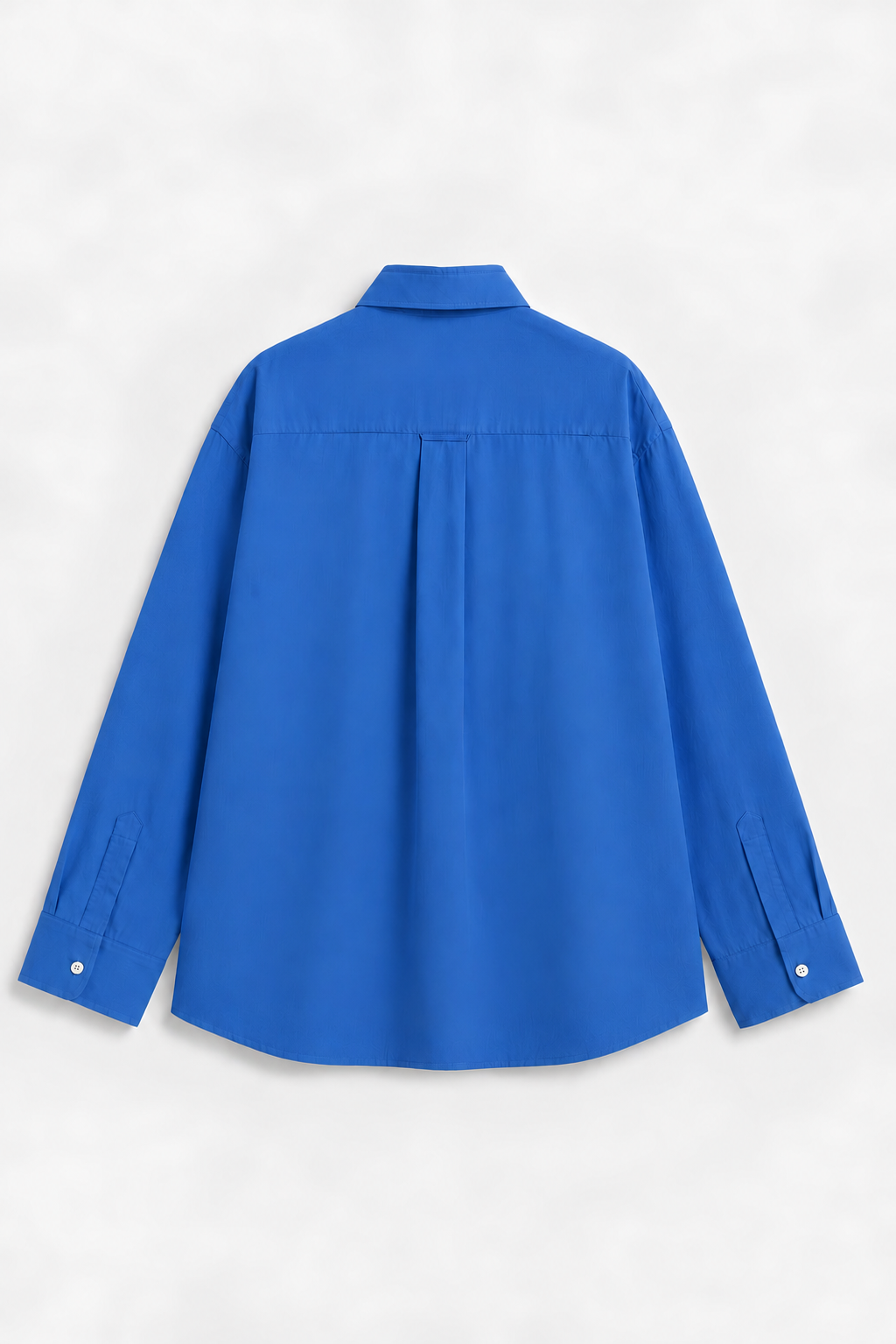 OLIVIA BLUE DYED SHIRT MEN