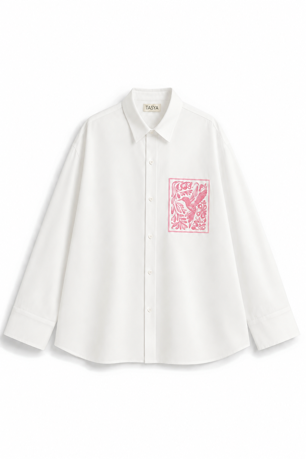 KIN PINK SHIRT MEN