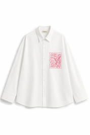 KIN PINK SHIRT MEN