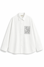 KIN GREY SHIRT MEN