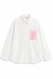OLIVIA PINK SHIRT MEN